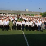 Construye Tamaulipas canchas y espacios deportivos para el Mundial Social