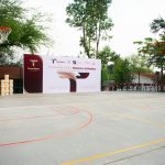 Más y mejores espacios para aprender: gobernador entregó obras en escuela de Ciudad Victoria