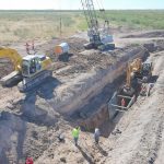 Fortalece Tamaulipas su desarrollo logístico con obras en el Puerto Norte de Matamoros