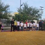 Entrega Guardia Estatal juguetes y celebra a niñas y niños de Matamoros