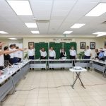 Activan protocolos de prevención a través del Comité Estatal de Seguridad en Salud