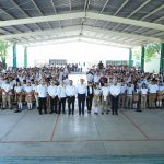 Incorpora Américo a jóvenes tamaulipecos a la iniciativa nacional de fomento a la lectura