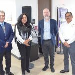 Inaugura ITM y Consulado de México en Houston, muestra que da voz a la niñez migrante tamaulipeca