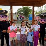 Celebra Guardia Estatal de Género a niñez en Ciudad Victoria, Reynosa y Nuevo Laredo