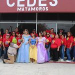 Celebra CEDES Matamoros Día del Niño y la Niña