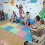 Priorizan SSPT y CONAFE el interés superior de la niñez con educación inicial y crianza respetuosa en los CEDES