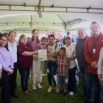 Lleva DIF Tamaulipas servicios integrales de salud a las familias de San Fernando