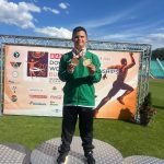 Destacan tamaulipecos en Mundial de Atletismo para atletas con síndrome de Down