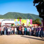 Promueven en Tamaulipas la paz y prevención de adicciones a través de “Murales y Mosaicos por el Amor y la Libertad”: INJUVE