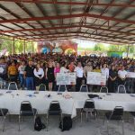 Marca Tamaulipas precedente nacional al incorporar a niñas y niños migrantes al programa Becas para el Bienestar Rita Cetina
