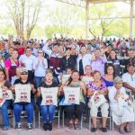 Mercado de Bienestar llega a Abasolo