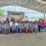 Llevan educación ambiental y cultura forestal a estudiantes de Antiguo Morelos