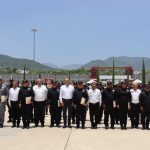 Culminan policías, custodios y guías técnicos formación en Medicina Táctica Policial