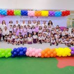 Gradúa DIF Tamaulipas a más de 2 mil 850 niñas y niños de educación preescolar