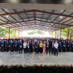 Refuerza Normal de Jaumave la formación de nuevos docentes en Tamaulipas