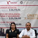 Continúa SSPT proceso de reclutamiento de Policía de Investigación con 32 vacantes operativas