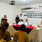 Certifican a PPL de los CEDES Victoria y Altamira en Mediación Penitenciaria