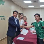 Respalda la UT Nuevo Laredo a estudiantes con becas
