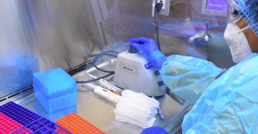 Confirma SST once nuevos casos positivos a COVID-19 en el estado