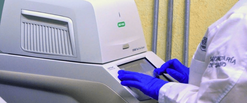 Reporta SST 1 caso positivo a COVID-19 y 3 defunciones en Tamaulipas