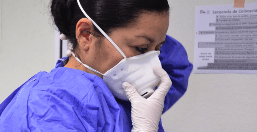 Confirman 67 nuevos casos y 5 defunciones por COVID-19 en Tamaulipas