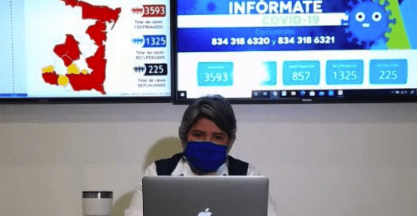 Urge SST extremar medidas preventivas al enfrentar periodo más crítico de la pandemia