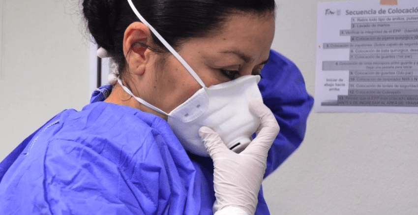 Tamaulipas reporta 265 casos de COVID-19, el riesgo de contagio sigue siendo elevado