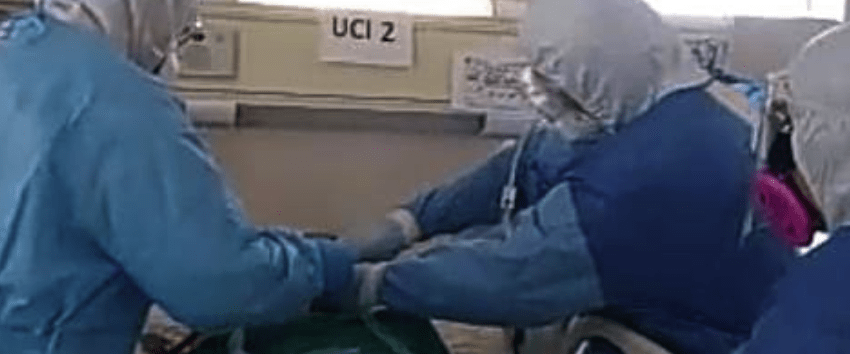 Fondo «Héroes de la Salud», es aportación voluntaria, por única vez y para trabajadores de primera línea de atención al COVID-19