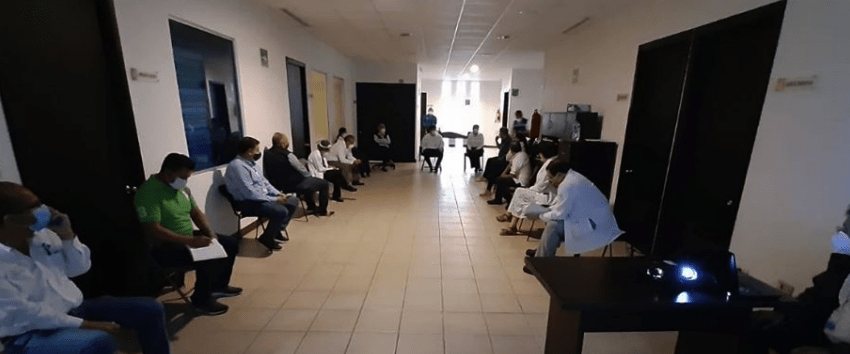 Despliega Gobierno de Tamaulipas acciones de control y vigilancia de enfermedades tras impacto de «Hanna»