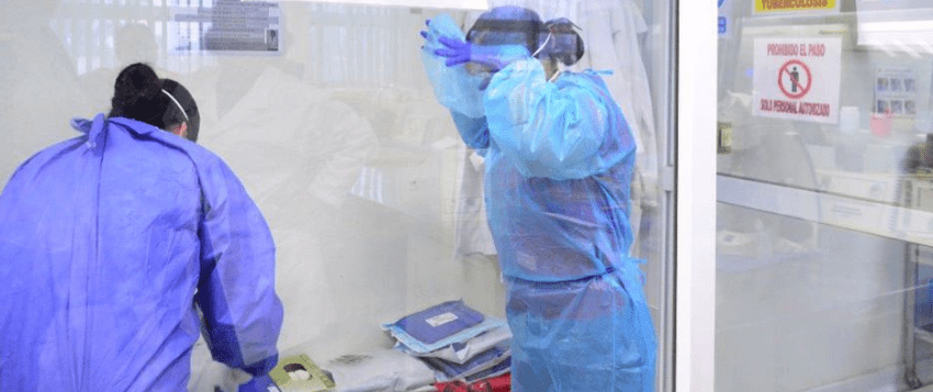 Reporta SST 47 nuevos casos de COVID, convoca a ser ciudadanos socialmente responsables