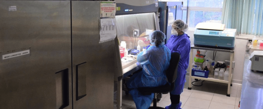 Confirma SST 90 casos de COVID-19 en Tamaulipas