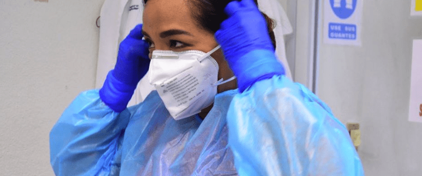 Pide SST ser ciudadanos socialmente responsables y extremar precauciones por pandemia