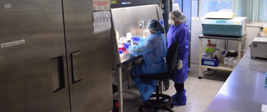 Confirman 289 nuevos casos de COVID-19 en Tamaulipas