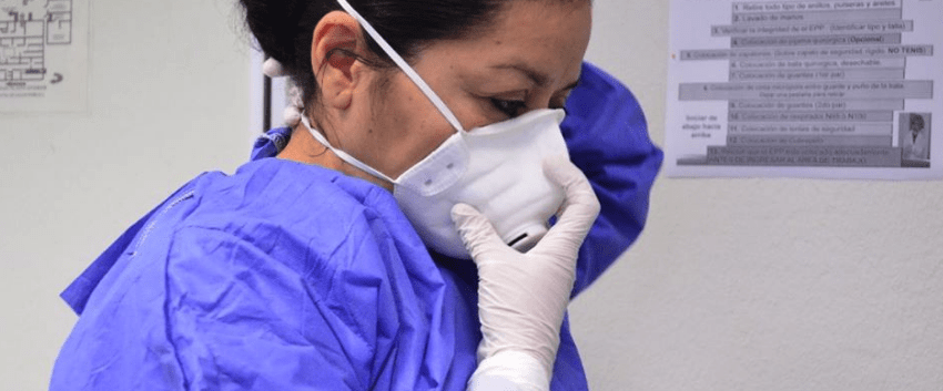 Prevención y autocuidado de la salud, fundamentales contra COVID-19