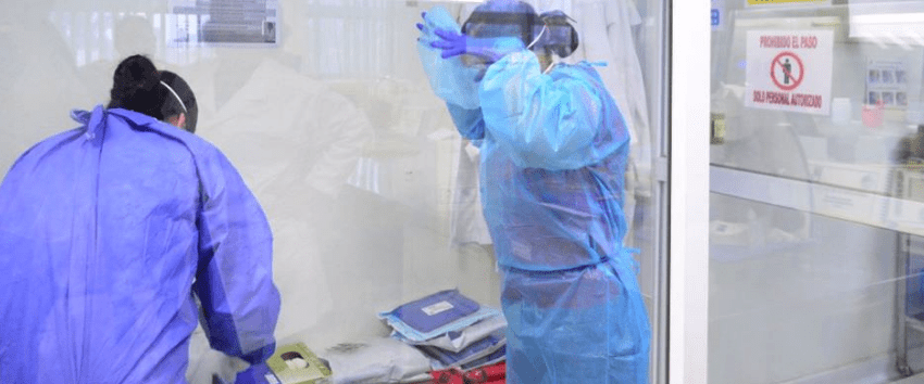 Exhorta SST a extremar medidas preventivas contra COVID-19, reporta 250 nuevos casos