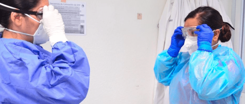 Riesgo de contagio por COVID-19 sigue siendo alto, extremen precauciones, pide SST