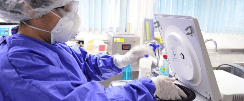 Riesgo de contagio por COVID-19 sigue siendo alto, pide SST no bajar la guardia