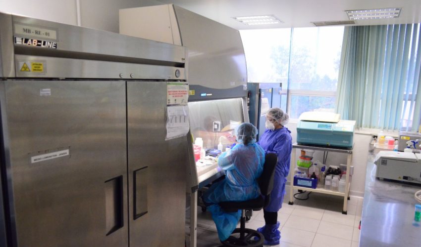 CIERRA JORNADA DOMINICAL CON 147 NUEVOS CONTAGIOS DE COVID-19, INSISTE SALUD EN EVITAR FIESTAS