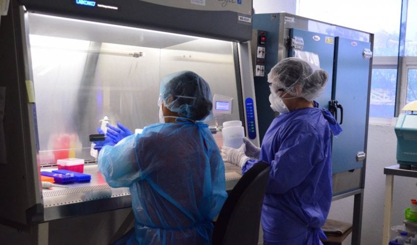 INSISTE SALUD EN EXTREMAR MEDIDAS PREVENTIVAS CONTRA EL COVID-19