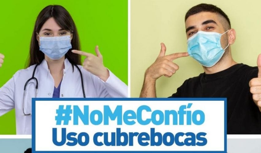 URGE SALUD EXTREMAR CUIDADOS ANTE CASOS DE COVID-19: “EMERGENCIA SANITARIA CONTINÚA ACTIVA”